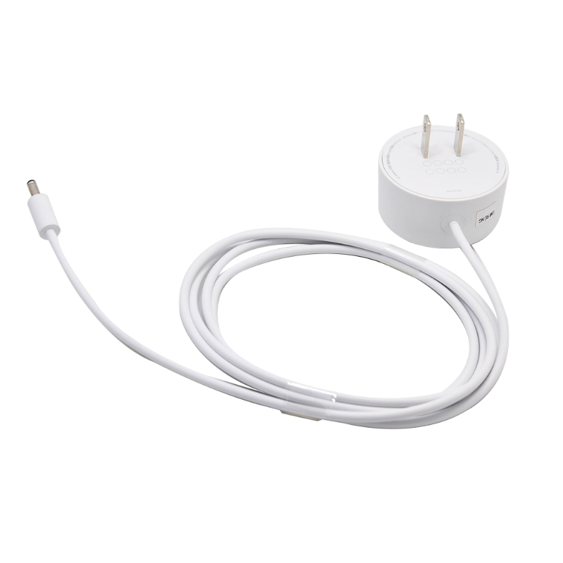 Google Speaker Nest Hub - 14V 1.1A 充電器電源ケーブル アダプター Google-Home ハブ、Nest