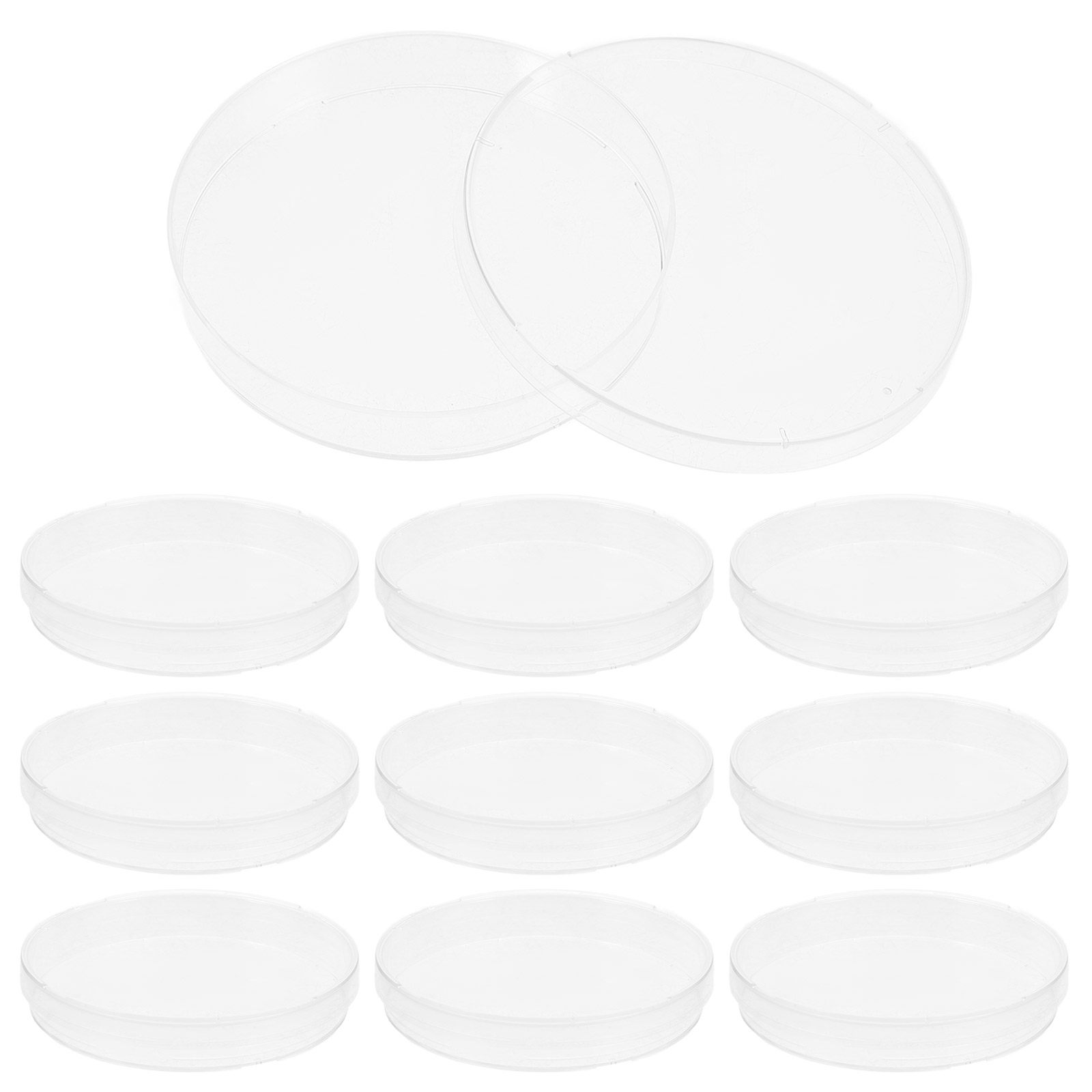 20個入り信頼性の高い滅菌済みペトリ皿（蓋付き） - 細胞組 - Agar Tissue Culture のレビューと価格