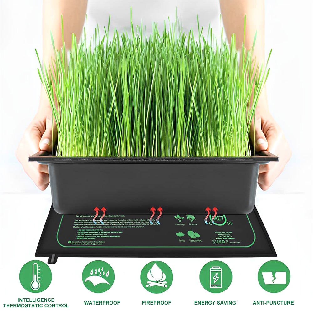 10/25/50 センチメートル苗ヒートマット屋内植物発芽防 - Rooting Gel Clone のレビューと価格