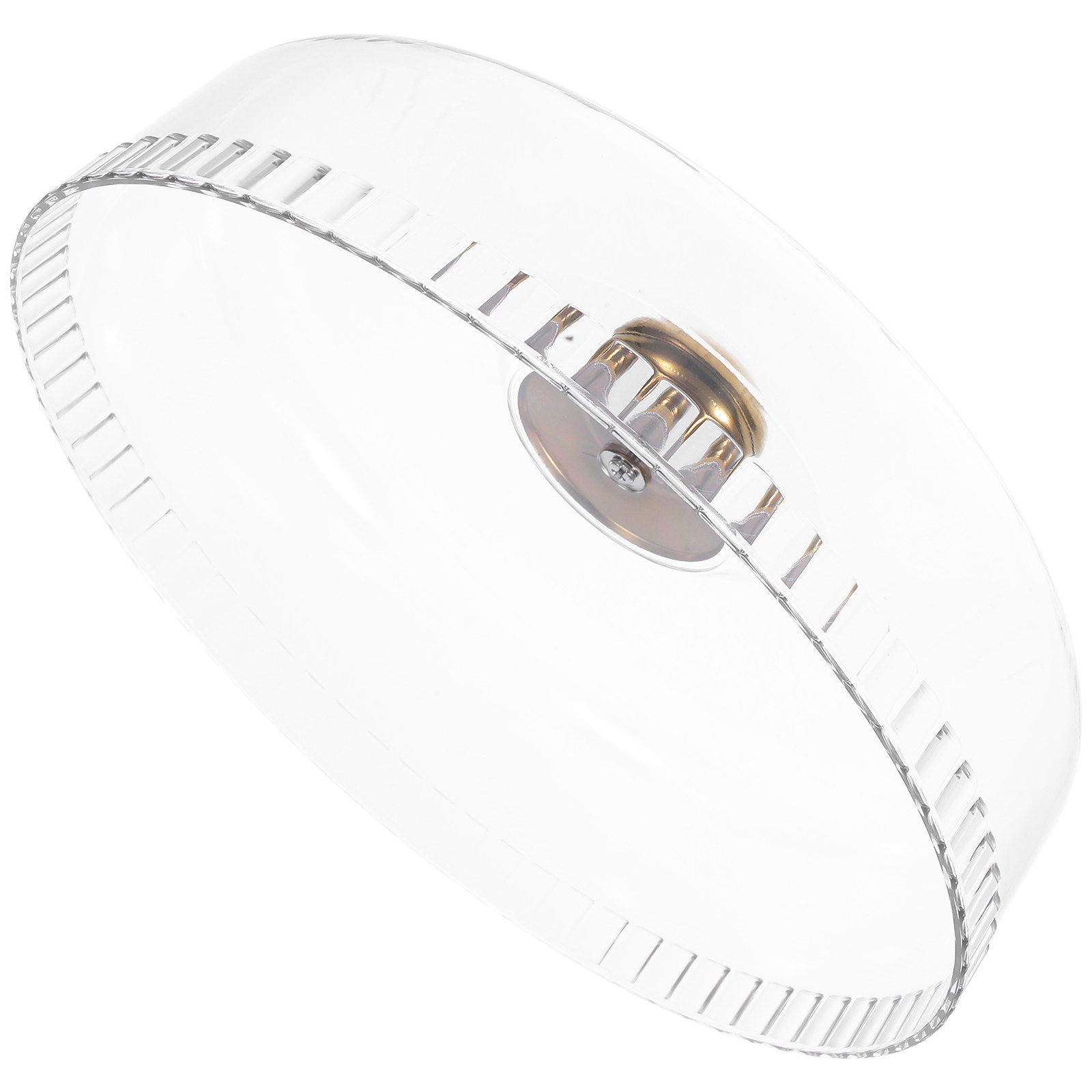 30cmクリアアクリル製ケーキドームカバー、再利用可能な食品 - Plastic Dome Clear のレビューと価格