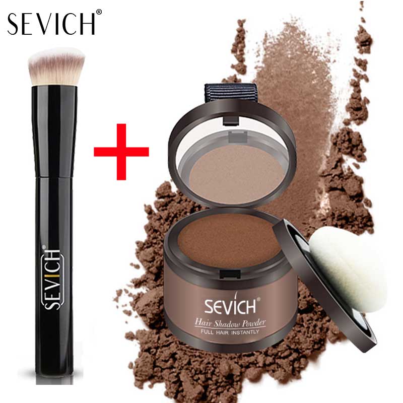 SEVICH ヘアラインシャドウパウダーブラシ付き水汗耐性脱 - Rooting Hormone Powder のレビューと価格