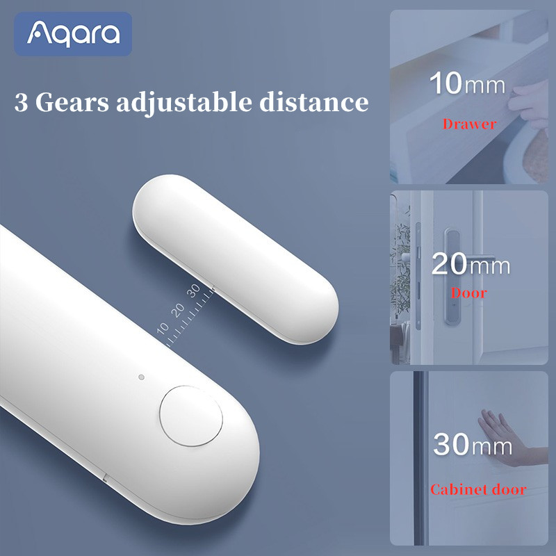 オリジナル Aqara P1 ドア窓センサー Zigbee3 - Aqara Sensor Motion Sensor P1 のレビューと価格