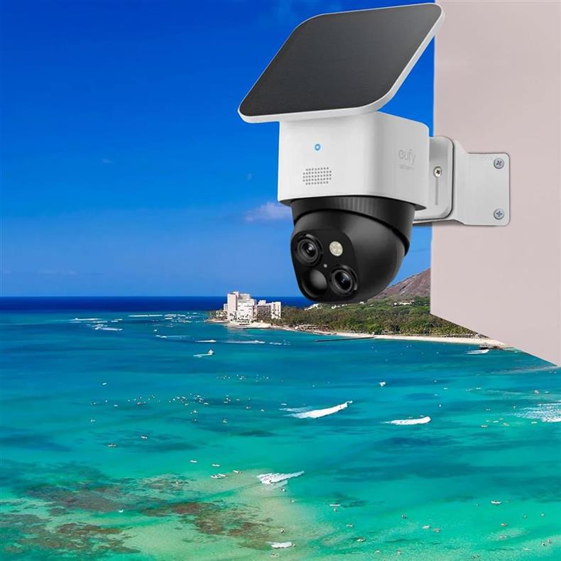 壁コーナーマウントメタルブラケット Eufy SoloCam - Eufy Camera S340 のレビューと価格